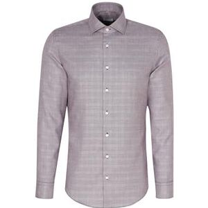 Seidensticker - Chemise d'affaires - Lilas - 48