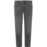 Jeans - GYMDIGO - Slimfit - Effen - Heavy Washed - 5-pocket-style