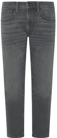 Jeans - GYMDIGO - Slimfit - Effen - Heavy Washed - 5-pocket-style