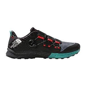 The North Face - Summit Cragstone Pro - Approachschoenen - Tnf Black - Tnf Red - Vibram Litebase Megagrip