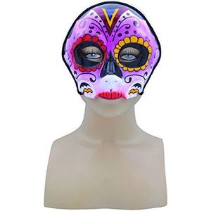 Novelty-EM747 Bristol Novelty Masker Style EM747 Unisex volwassenen, One Size