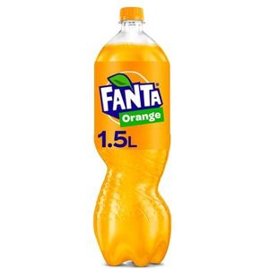 Fanta Orange 4 x 1,5 liter