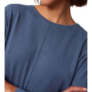 TRIUMPH - Cozy Comfort - Homewear Shirt - Indigoblauw - Viscose