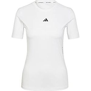 adidas TF Train T-shirt met korte mouwen voor dames