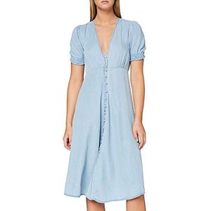 Replay damesjurk, 009, medium blue, XS