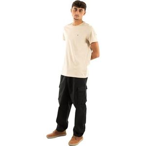 Tommy Jeans Shirt  lichtbeige