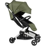 X-lander Buggy X-FLY reisbuggy tot 25 kg sportwagen sportbuggy reisbuggy lichte kinderwagen stroller ligpositie inklapbaar (azuurgrijs)