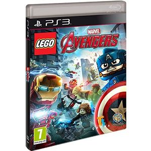 Lego Marvel Avengers (Playstation 3)