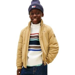 TOMMY HILFIGER Tussenjas 'ESSENTIAL'  beige