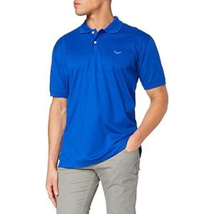 Trigema Heren poloshirt Deluxe Piqué