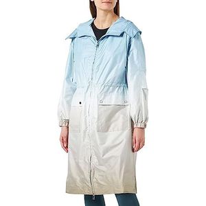 s.Oliver Damesmantel, blauw, XL