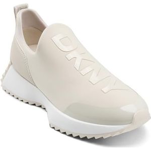 DKNY - Nallen - Slip-on Sneakers - Khaki - Dames