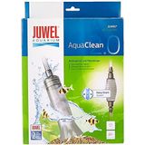 JUWEL Aquarium 87022 AquaClean 2.0 - bodem- en filterreiniger, één maat, transparant