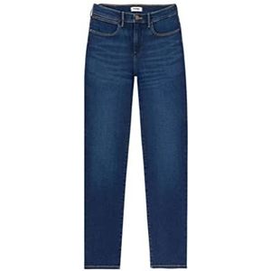 Wrangler Dames Straight Jeans, Anabel, W30 / L32, Anabel, 30W x 32L