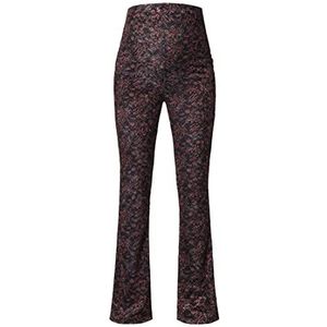Supermom Cary The Belly All Over Print Damesbroek, Black-P090, M