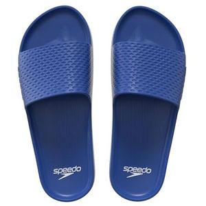 Speedo - Essentiële Slippers - Zwembadslippers - Sneldrogend - Zwart - PVC