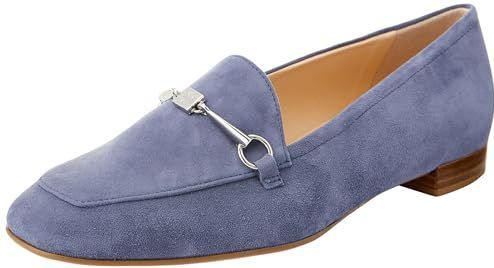 HÖGL Dames Close Slipper, Jeans, 34,5 EU, jeans, 34.5 EU