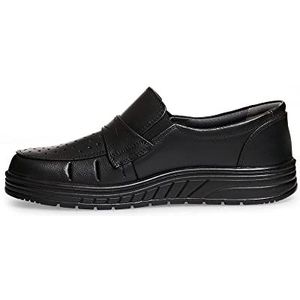 Abeba 32310 – 39 Air Cushion schoenen Mocassin 47 EU zwart