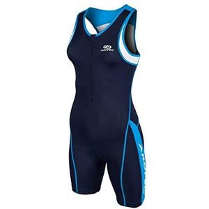 Aropec Triatlon Panter voor dames, Lycra, 1 stuks, UV 50