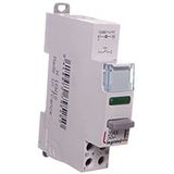 Legrand 412918 CX3 knop 20A 1S LED GN12/48V