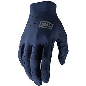 100% Sling Handschoenen - Navy, M