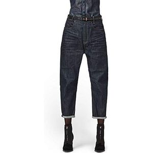 G-Star Raw dames Jeans c-staq 3d cropped boyfriend,3d Raw Denim B988-1241,24W / 30L