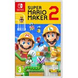 Nintendo - Super Mario Maker 2 - Switch Game