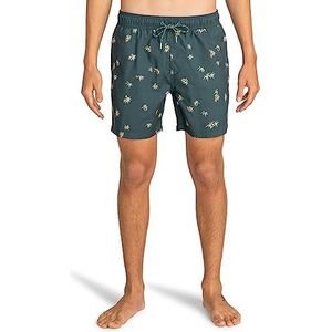 BILLABONG Vacay LB Zwembroek voor heren, 1 stuk