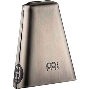 Meinl Percussion STB65H Handheld Cowbell, 16,51 cm (6,5 inch) lengte, staal