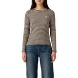 Levi's Essential Hm Ls Tee Cassie Stripe Anthra, Cassie Stripe Anthra, S