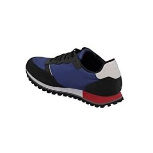 BOSS Parkour-l_runn_nymx heren Sneaker modern, Open Blue464, 46 EU
