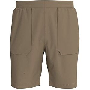 Odlo heren halden shorts, lead grey, 50