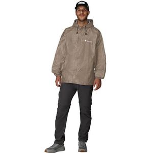 frogg toggs Ultra-Lite2 Ultra-Lite2 Herenjas, waterdicht, ademend, 1 stuk, Kaki, M