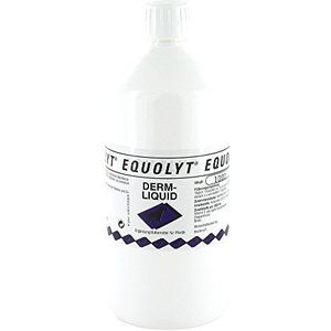 Equolyt Derm-Liquid, per stuk verpakt (1 x 1 kg)