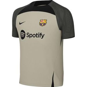 NIKE FC Barcelona Strike Jr T-shirt Dx3076 222 Unisex Baby T-Shirt (1 stuk)