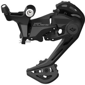 Shimano RD-U4020 Achterderailleur 9-voudig Zwart