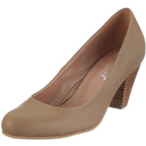 Andrea Conti Dames 0593296 pumps, braun camel 089, 40 EU