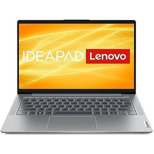 Lenovo IdeaPad Slim 3i Laptop | 14 inch Full HD Display | Intel Core i5-12450H | 16GB RAM | 512GB SSD | Intel UHD Graphics | Win11 Home | QWERTZ | grijs | 3 maanden Premium Care