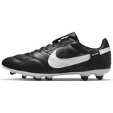 NIKE The Premier Iii Fg Voetbalschoen Black/White 43