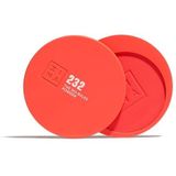 3INA - The No-Rules Powder - Oogschaduw - Tint 232 - Hot Coral - Matte - 8 g