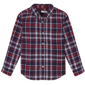 Gocco Overhemd, geruit, jongens