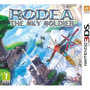 Rodea: The Sky Soldier (Nintendo Ds)