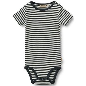 Wheat Body-rompertje S/S Edvald GOTS-gecertificeerd