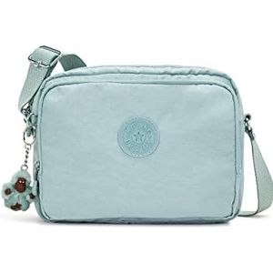 Kipling Dames Silen schoudertas, Serene Green, Serene Green