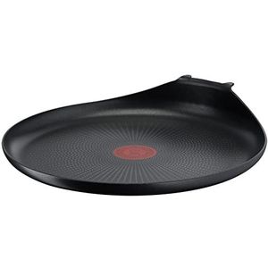 Tefal Ingenio Crêpepan, 27 cm, niet inductie, antiaanbaklaag, stapelbaar, vaatwasmachinebestendig, Easy Plus L1461004