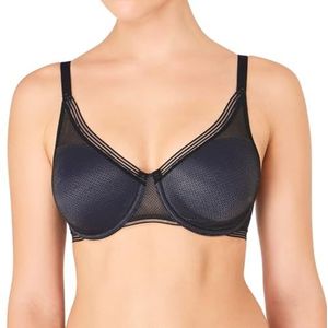 Triumph Infinite Sensation Minimizer-beha voor dames, Zwart, 80F