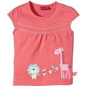 SALT AND PEPPER baby - meisjes T-shirt B My Darling Giraffe