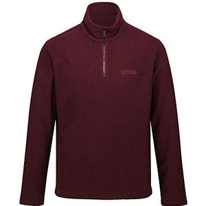 Regatta Heren Heren Elgrid Half Zip Neck Walking Fleece Top, Port Royale, M-borst 39-40"" (99-101.5cm)