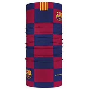 Original Buff FC Barcelona Original 1st Equipment 20/21 Tubular, uniseks, kinderen, zwart, eenheidsmaat