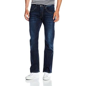 Pepe Jeans Jeans voor heren, Denim (11oz Streaky Stretch Dk), 33W / 30L